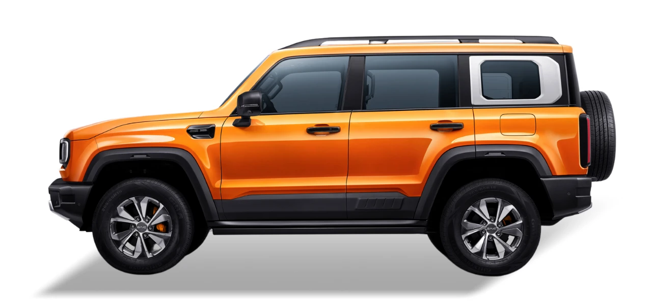 Off-Road - bj40pro
